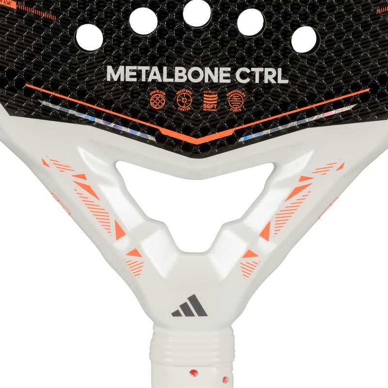 Adidas Metalbone Control Padel Racket 2026 - main image
