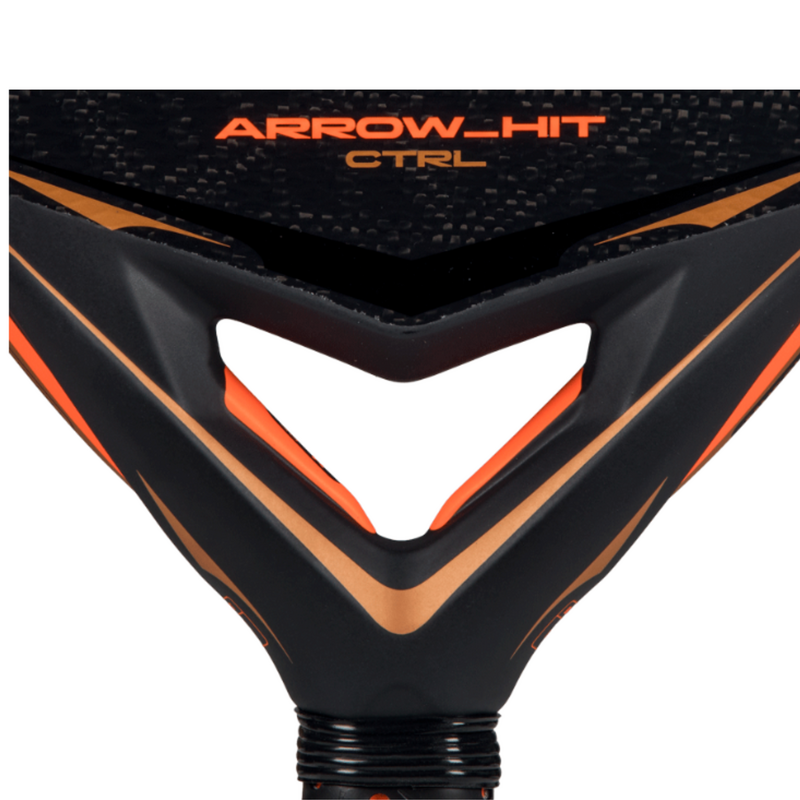 Adidas Arrow Hit Control Padel Racket 2026 - main image