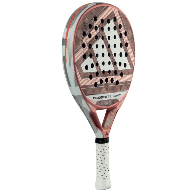 adidas Cross IT Lite Martita Ortega Padel Racket - 2026 - main image