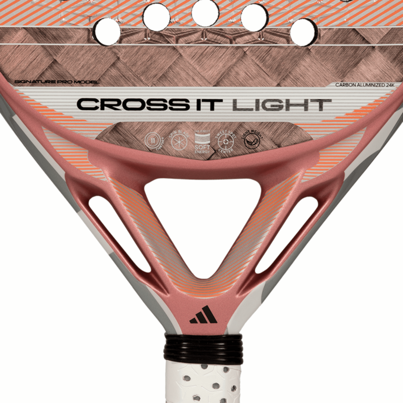 adidas Cross IT Lite Martita Ortega Padel Racket - 2026 - main image