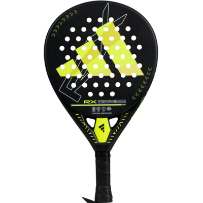 Adidas Rx Series Lime 3.4 Padel Racket 2025 - main image