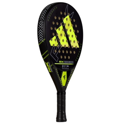 Adidas Rx Series Lime 3.4 Padel Racket 2025 - main image