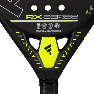 Adidas Rx Series Lime 3.4 Padel Racket 2025 - main image