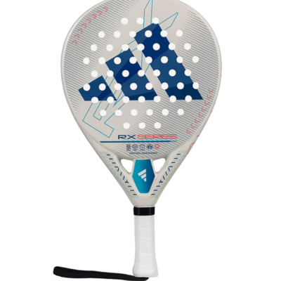 Adidas Rx Series Red 3.4 Padel Racket 2025 - main image