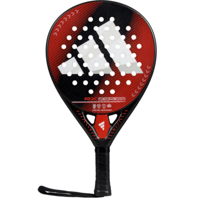 Adidas Rx Series Red 3.4 Padel Racket 2025 - main image