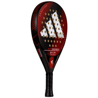 Adidas Rx Series Red 3.4 Padel Racket 2025 - main image