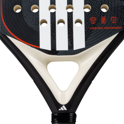 Adidas Drive Black 3.4 Padel Racket 2025 - main image