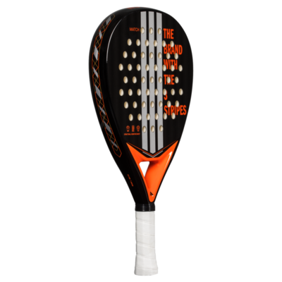 Adidas Match Black 3.4 Padel Racket 2025 - main image