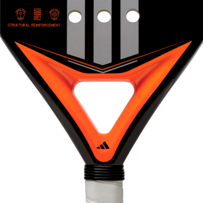 Adidas Match Black 3.4 Padel Racket 2025 - main image