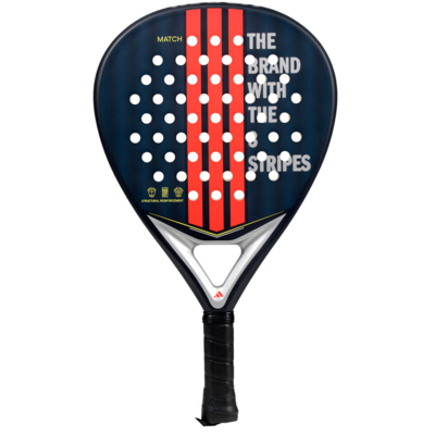 Adidas Match Blue 3.4 Padel Racket 2025 - main image