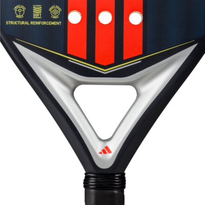 Adidas Match Blue 3.4 Padel Racket 2025 - main image