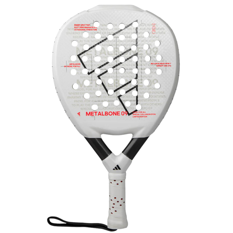 Adidas Metalbone 09 2025 Padel Racket - main image