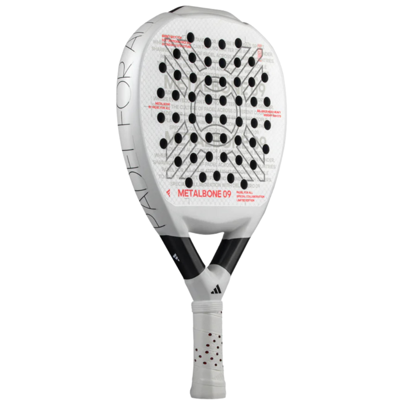 Adidas Metalbone 09 2025 Padel Racket - main image
