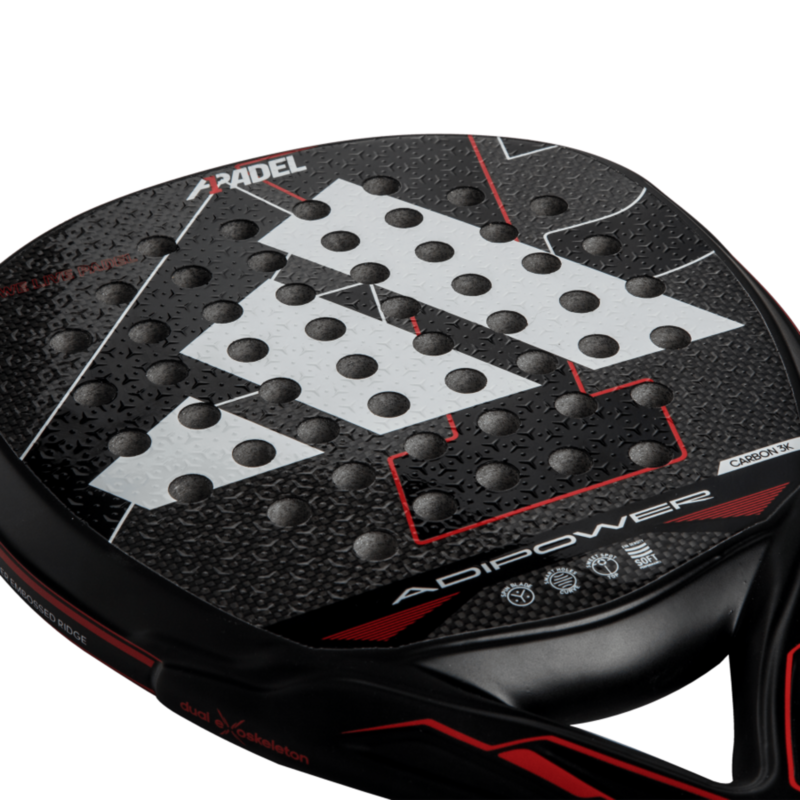 Adidas Adipower A1 Padel Racket - main image