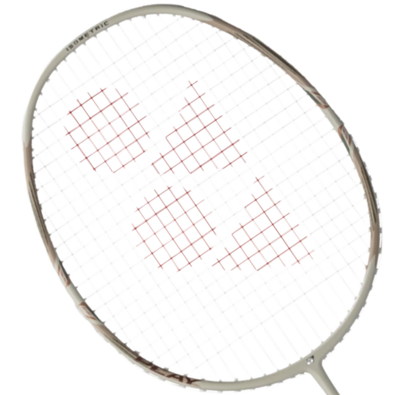 Yonex Arcsaber 7 Play Limited Edition Shutter Series Badminton Racket- Light Beige[Strung] - main image