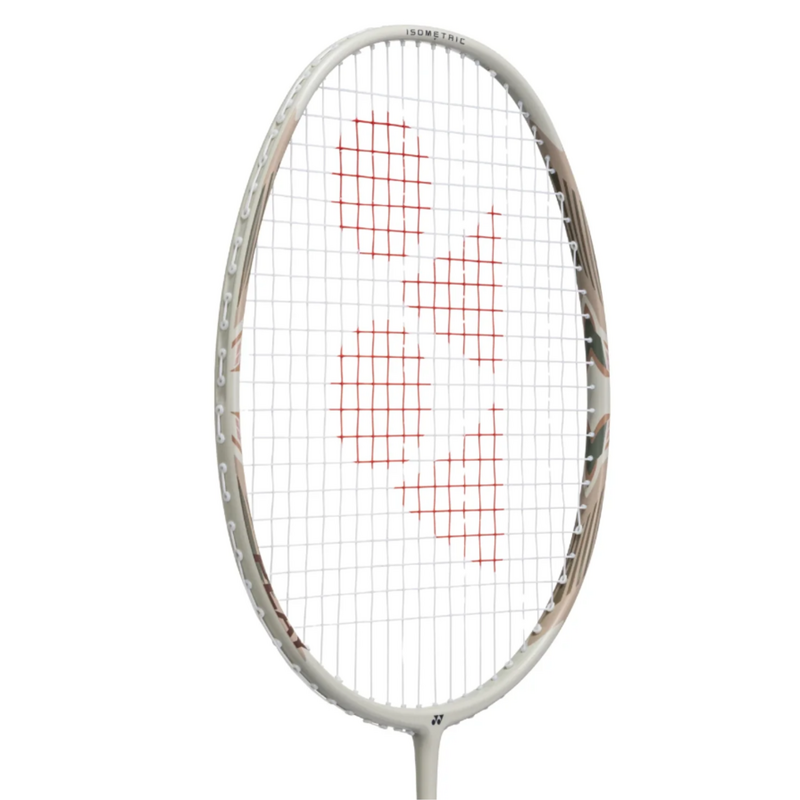 Yonex Arcsaber 7 Play Limited Edition Shutter Series Badminton Racket- Light Beige[Strung] - main image