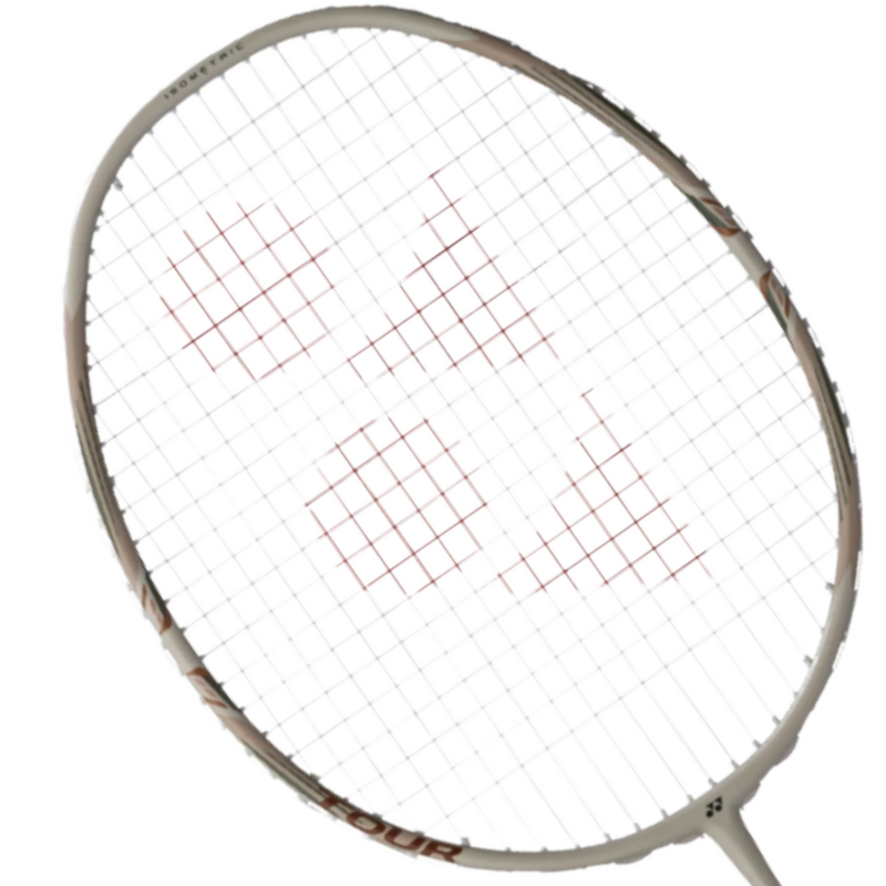Yonex Arcsaber 7 Tour Limited Edition Shutter Series Badminton Racket - Light Beige [Strung] - main image