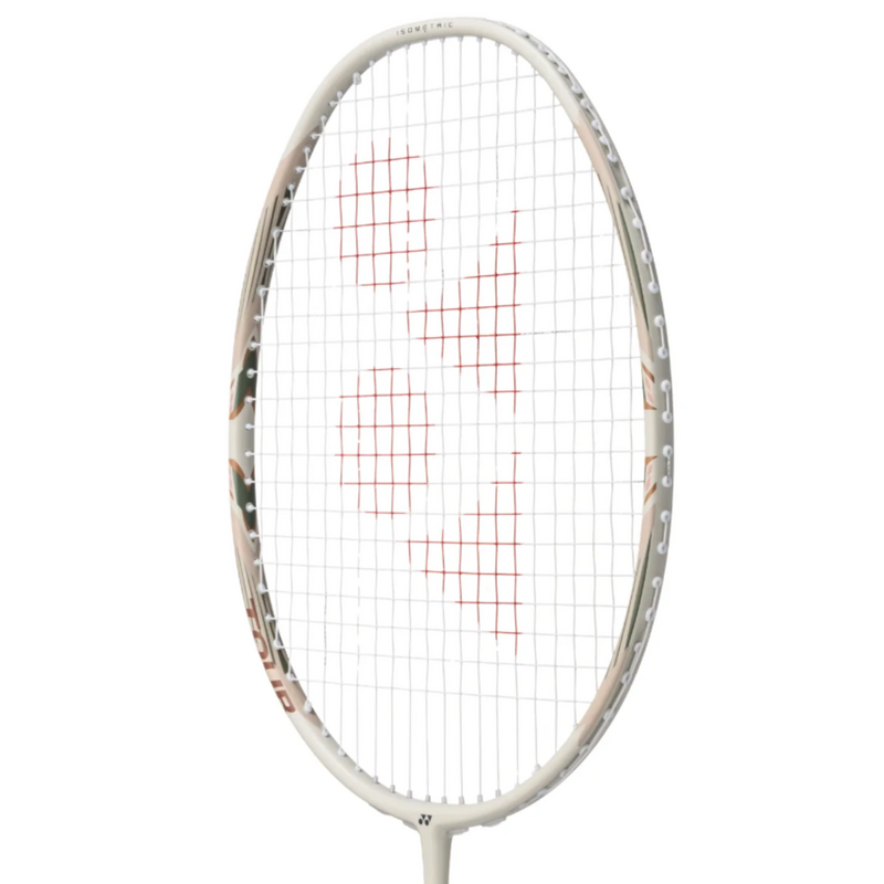 Yonex Arcsaber 7 Tour Limited Edition Shutter Series Badminton Racket - Light Beige [Strung] - main image