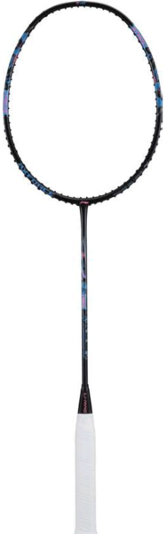 Li-Ning Axforce Big Bang 4U Badminton Racket [Frame Only] - Black - main image