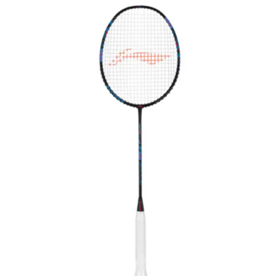 Li-Ning Axforce Big Bang 4U Badminton Racket [Frame Only] - Black - main image