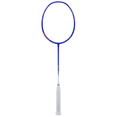 Li-Ning Axforce 20 Badminton Racket [Strung] - Blue - main image