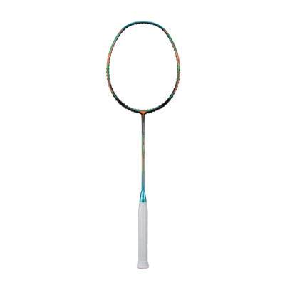 Li-Ning Aeronaut 6000 Drive Badminton Racket [Frame Only] - Black / Green - main image