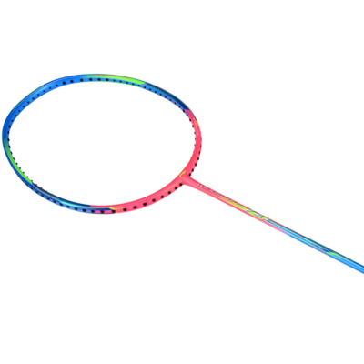 Li-Ning Windstorm 72s Badminton Racket [Frame Only] - Pink - main image