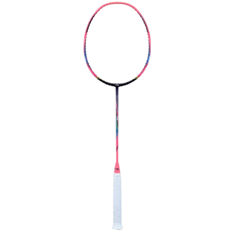 Li-Ning Windstorm 74 6U Badminton Racket - Peach Blush - main image