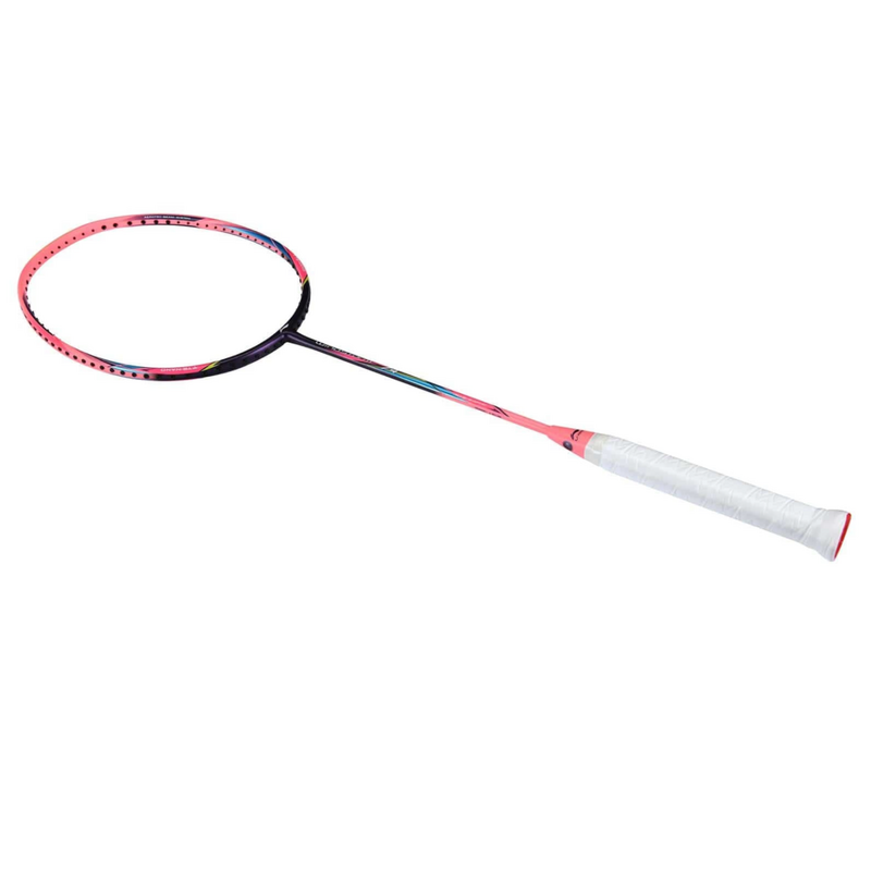 Li-Ning Windstorm 74 6U Badminton Racket - Peach Blush - main image