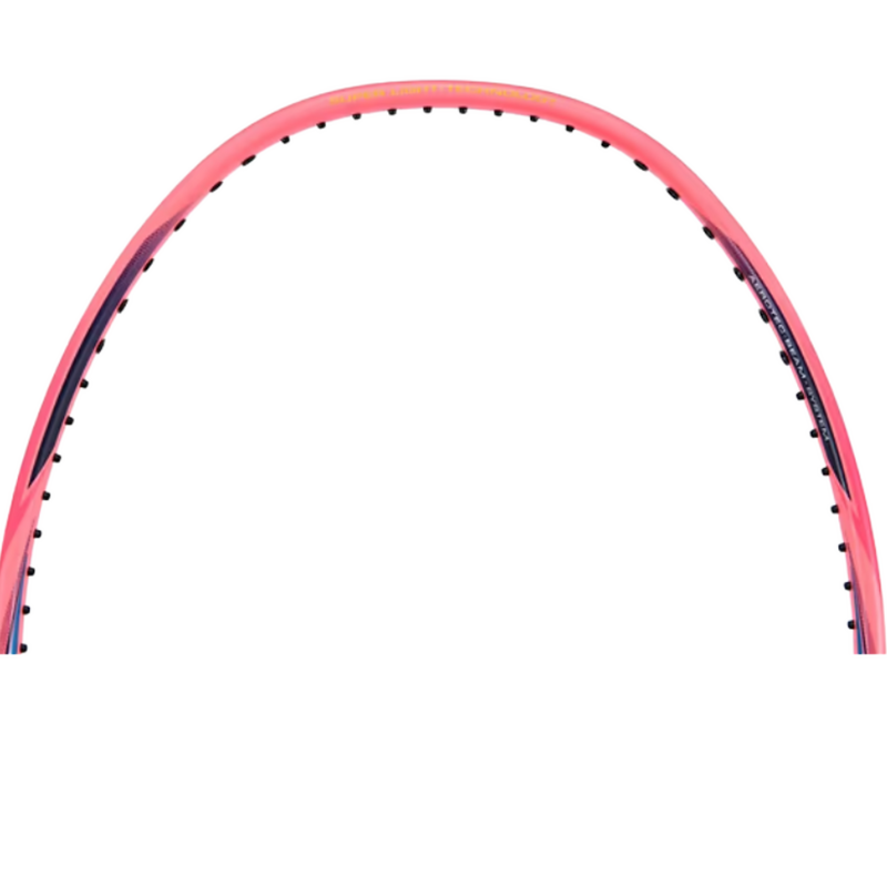 Li-Ning Windstorm 74 6U Badminton Racket - Peach Blush - main image
