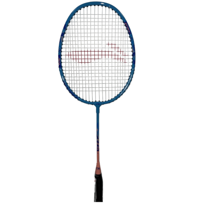 Li-Ning Axforce Kids Play Badminton Racket [Strung] - main image