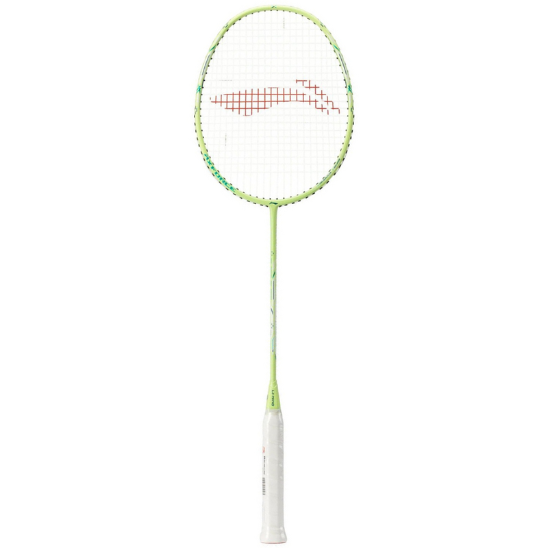 Li-Ning Axforce Cannon Light 6U Badminton Racket - Light Fruit Green - main image