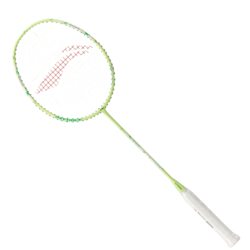 Li-Ning Axforce Cannon Light 6U Badminton Racket - Light Fruit Green - main image