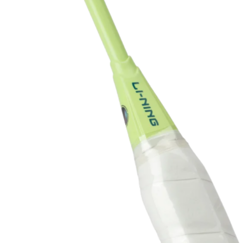 Li-Ning Axforce Cannon Light 6U Badminton Racket - Light Fruit Green - main image