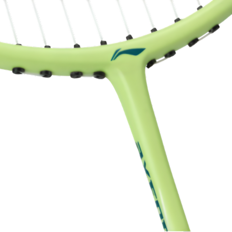 Li-Ning Axforce Cannon Light 6U Badminton Racket - Light Fruit Green - main image
