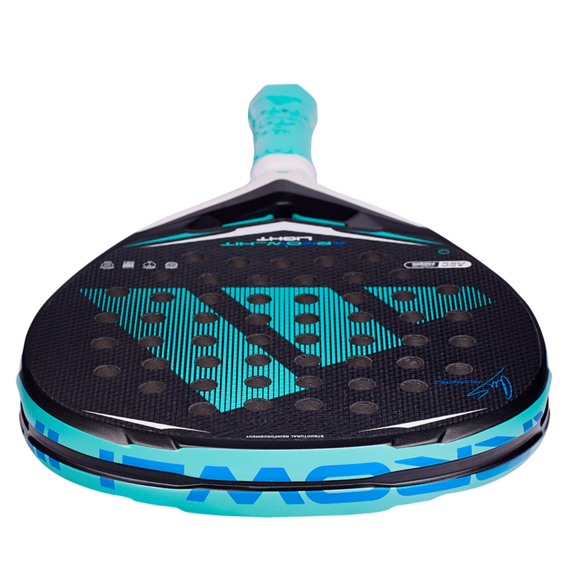 Adidas Arrow Light Ari Sánchez Padel Racket (2026) - main image