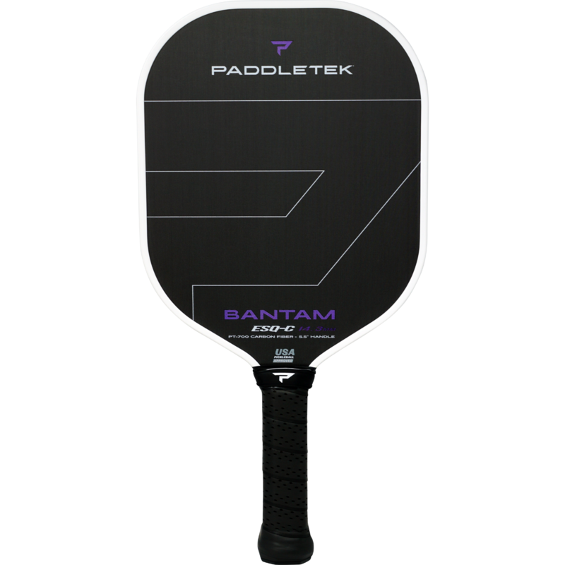 Paddletek Bantam ESQ-C 14.3mm Pickleball Paddle - main image