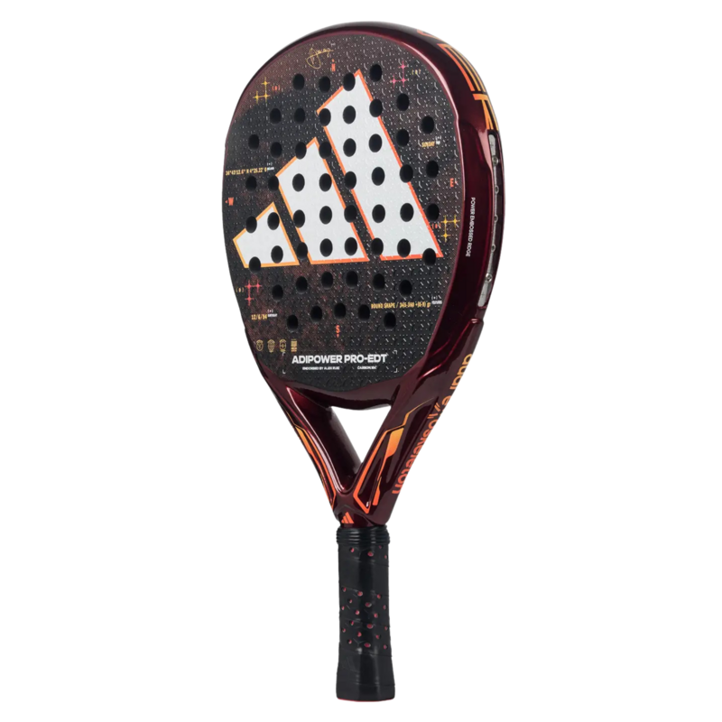 Adidas Adipower Control MTW Pro Edition Padel Racket 2025 - main image