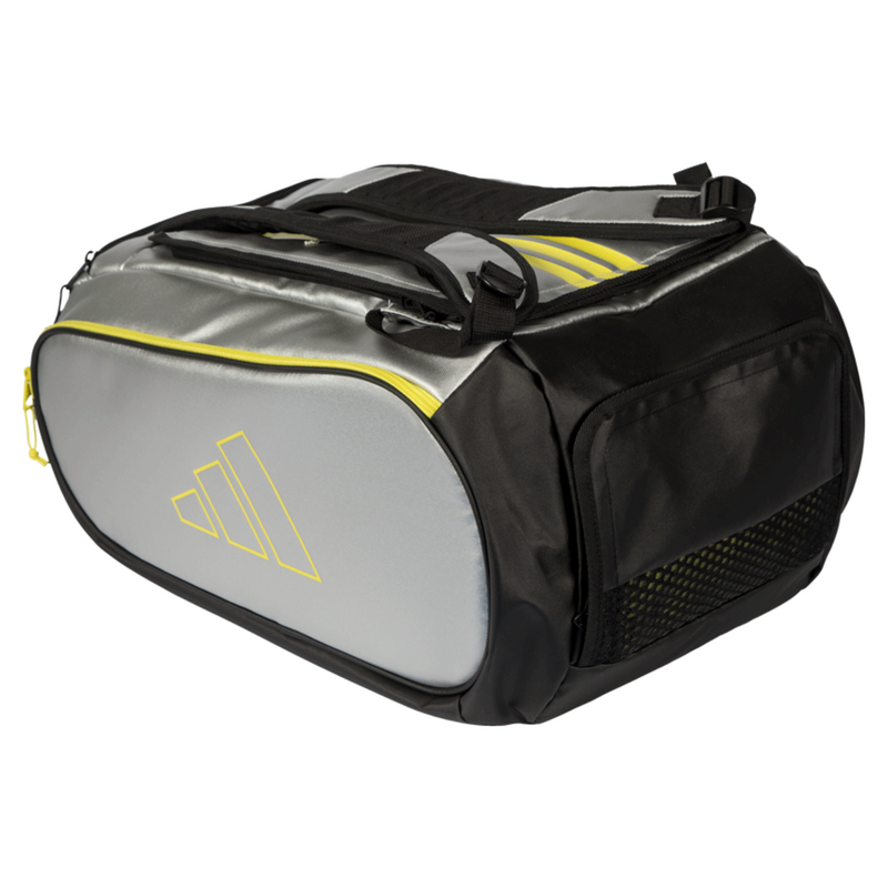 Adidas Tour Racket Bag 2026 - Silver - main image