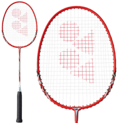 Yonex B7000MDM Badminton Racket - Red [Strung] - main image