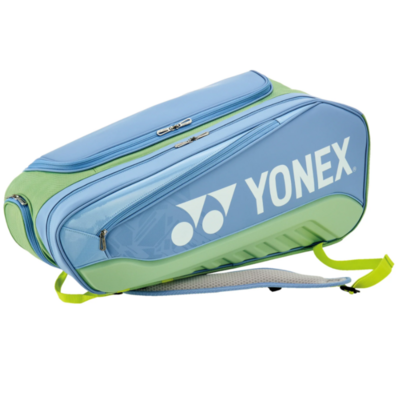 Yonex Expert 6 Racket Bag 2025 - Smoke Blue - main image