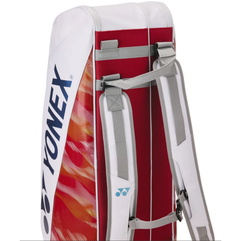 Yonex Expert 6 Racket Bag - White - main image