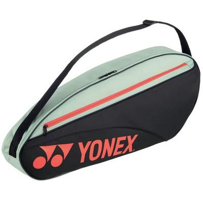 Yonex Team 3 Racket Bag - Black / Green - main image