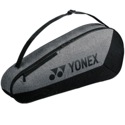 Yonex Team 3 Racket Bag - Grey Black - main image