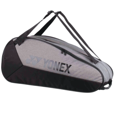 Yonex Team 6 Racket Bag - Grey Black - main image