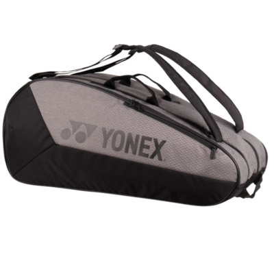 Yonex Team 9 Racket Bag - Grey Black - main image