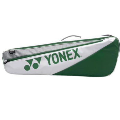 Yonex Club 3 Racket Bag - White/Green - main image