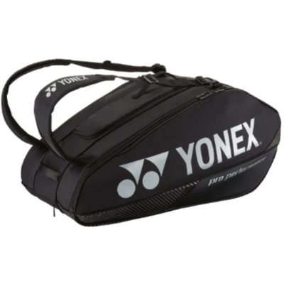 Yonex Pro 9 Racket Bag - Black - main image