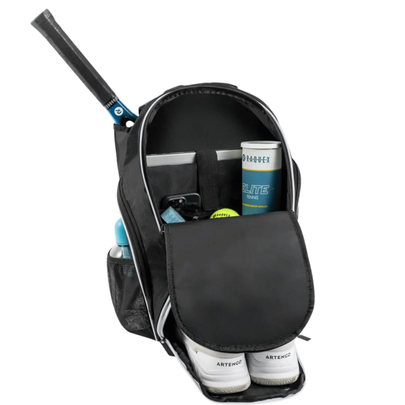 Raquex Racket Backpack - Black - main image