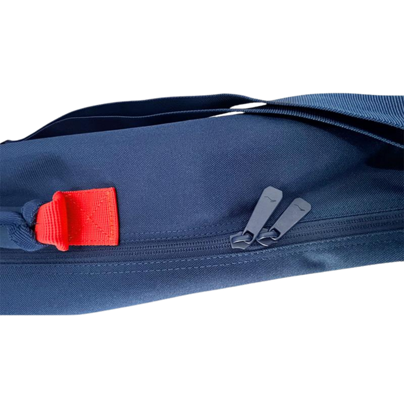 Li-Ning ABLV031 Badminton 3 Racket Bag - Blue/Red - main image